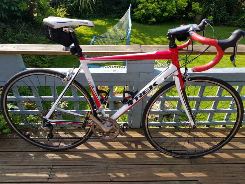 trek 1.7 road bike